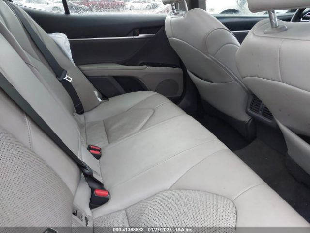 4T1B61HK0JU552719 Toyota CAMRY XSE