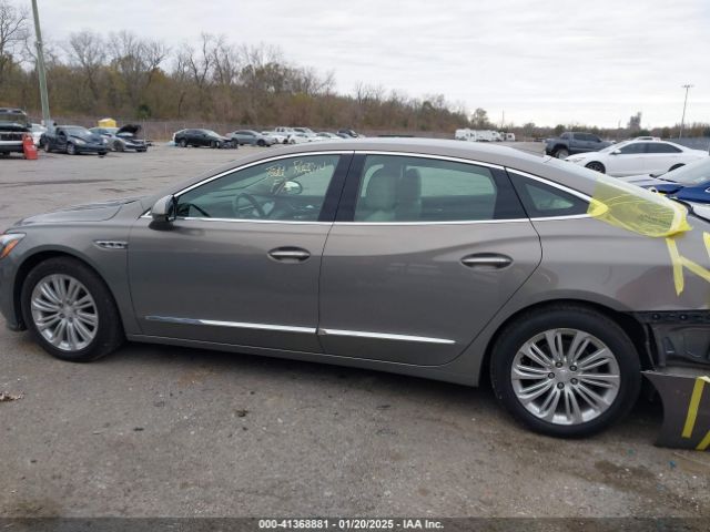 1G4ZN5SZ8JU145181 Buick Lacrosse Preferred