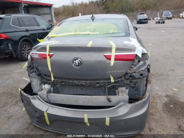 1G4ZN5SZ8JU145181 Buick Lacrosse Preferred