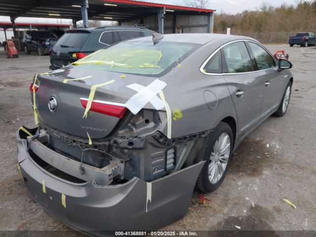 1G4ZN5SZ8JU145181 Buick Lacrosse Preferred