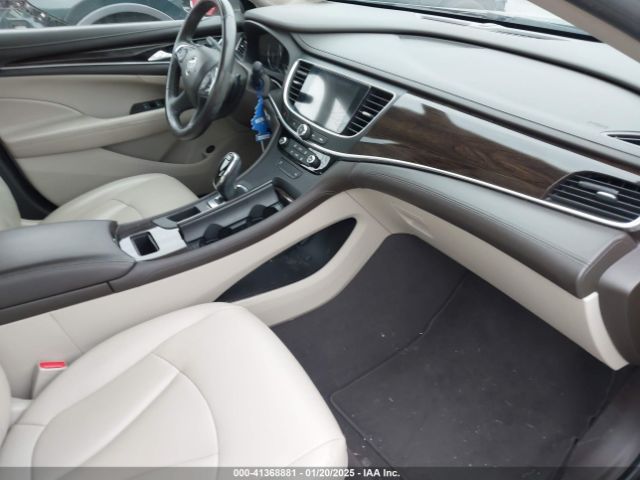 1G4ZN5SZ8JU145181 Buick Lacrosse Preferred