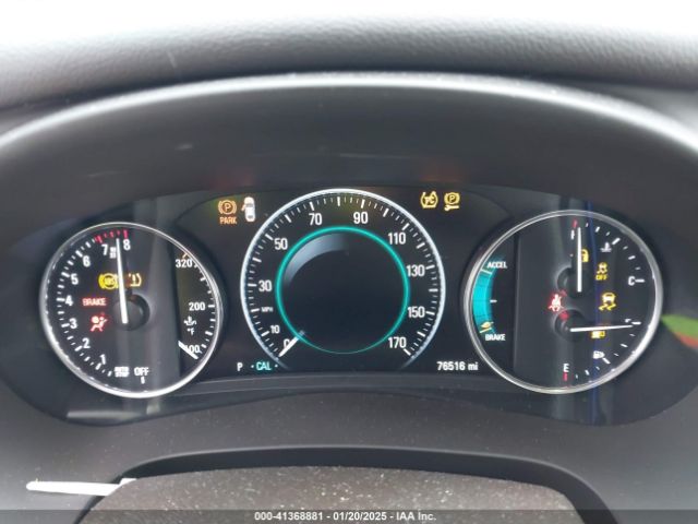 1G4ZN5SZ8JU145181 Buick Lacrosse Preferred
