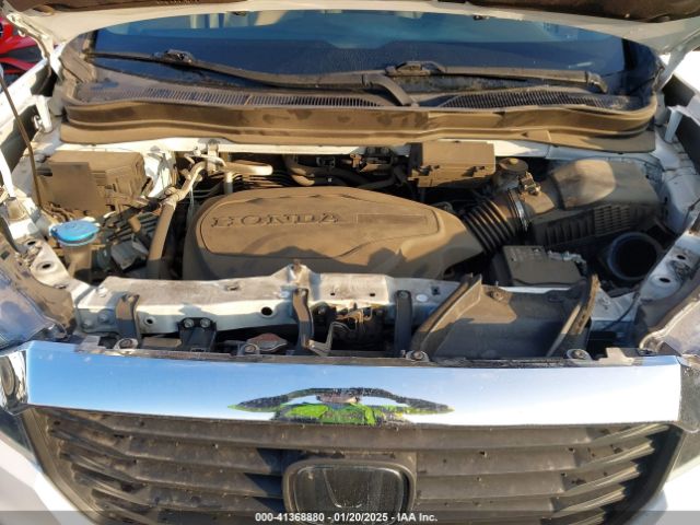 5FPYK3F53MB026821 Honda Ridgeline Awd Rtl
