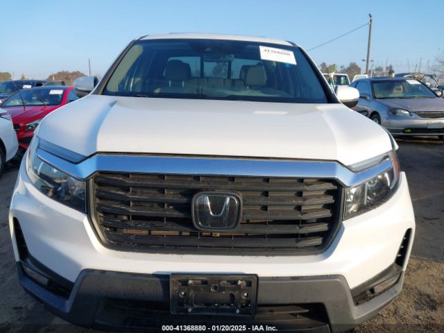 5FPYK3F53MB026821 Honda Ridgeline Awd Rtl