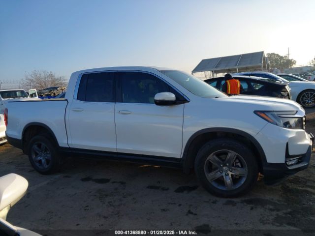 5FPYK3F53MB026821 Honda Ridgeline Awd Rtl