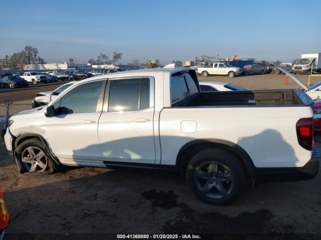 5FPYK3F53MB026821 Honda Ridgeline Awd Rtl