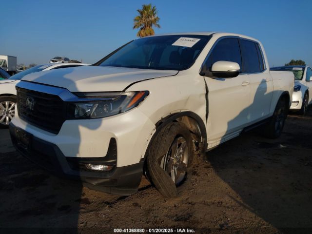 5FPYK3F53MB026821 Honda Ridgeline Awd Rtl