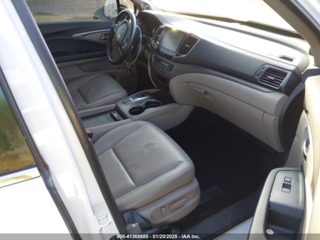 5FPYK3F53MB026821 Honda Ridgeline Awd Rtl