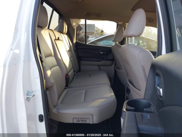 5FPYK3F53MB026821 Honda Ridgeline Awd Rtl