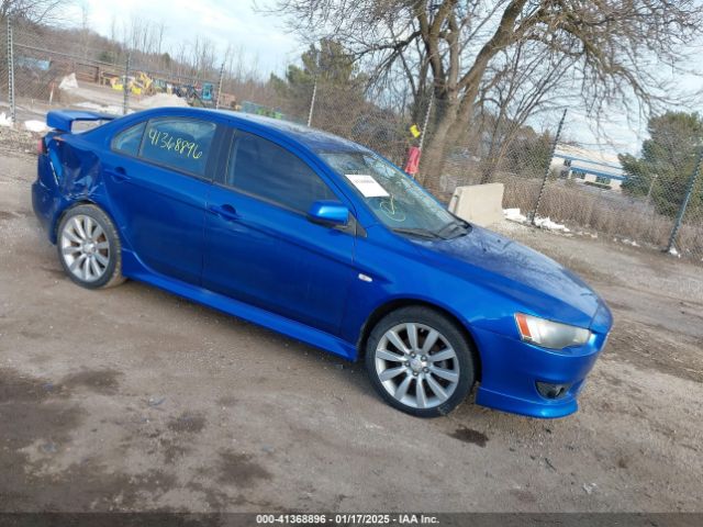 2010 MITSUBISHI LANCER JA32U8FW0AU033614 Photo 0
