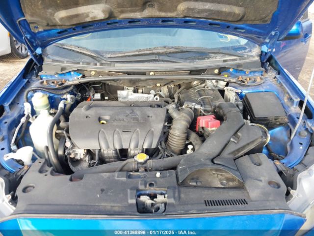 2010 MITSUBISHI LANCER JA32U8FW0AU033614 Photo 9