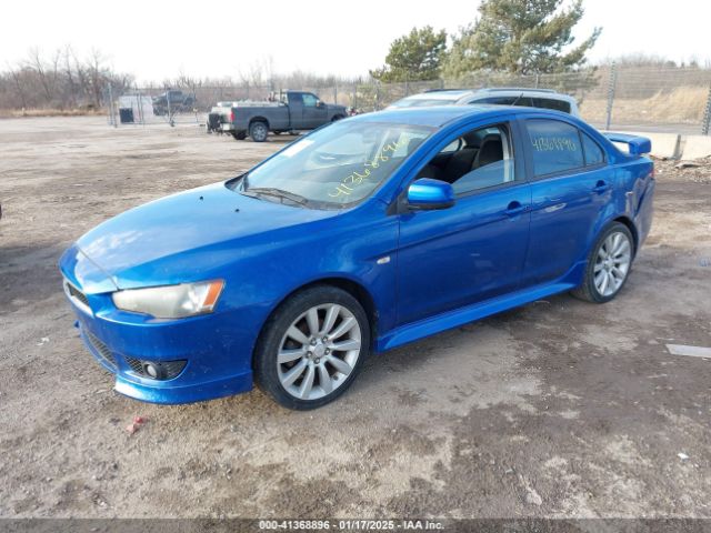 2010 MITSUBISHI LANCER JA32U8FW0AU033614 Photo 1