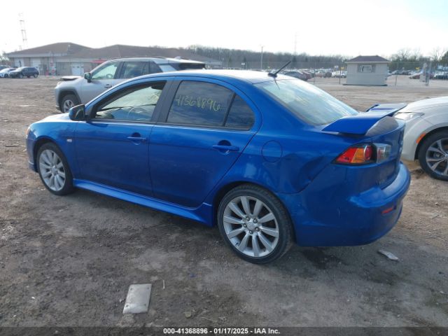 2010 MITSUBISHI LANCER JA32U8FW0AU033614 Photo 2