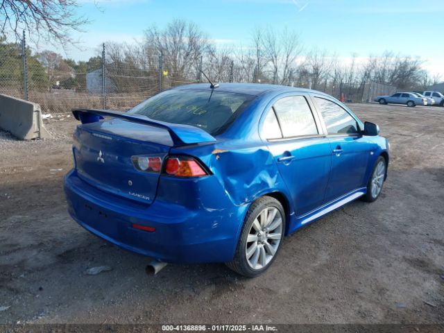 2010 MITSUBISHI LANCER JA32U8FW0AU033614 Photo 5