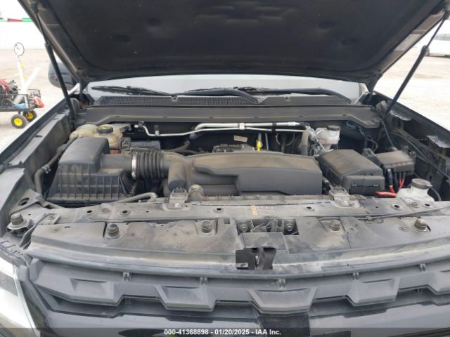 1GCGSCEA5N1320105 Chevrolet Colorado 2wd  Short Box Lt