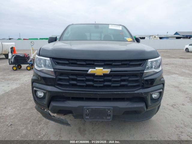 1GCGSCEA5N1320105 Chevrolet Colorado 2wd  Short Box Lt