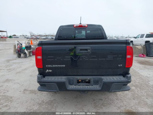 1GCGSCEA5N1320105 Chevrolet Colorado 2wd  Short Box Lt