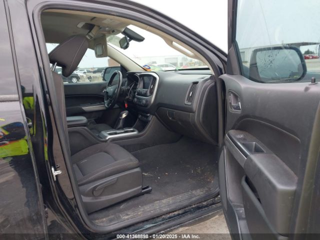 1GCGSCEA5N1320105 Chevrolet Colorado 2wd  Short Box Lt