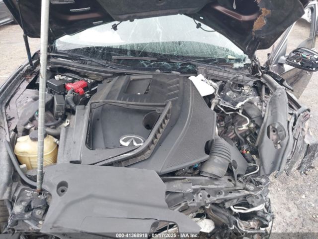 JN1CV7AR3JM280756 Infiniti Q50 2.0t Luxe
