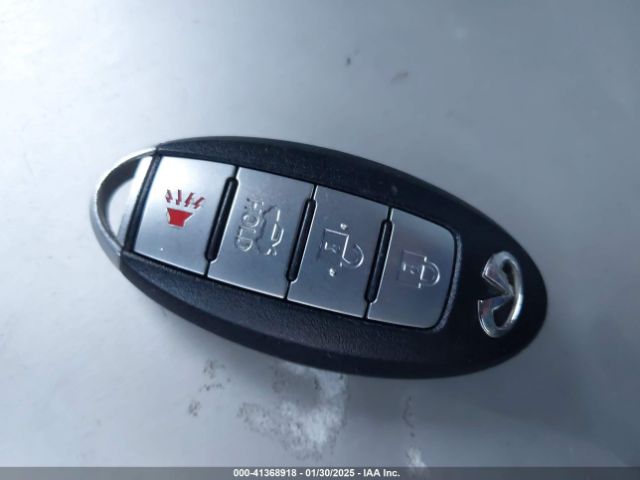 JN1CV7AR3JM280756 Infiniti Q50 2.0t Luxe