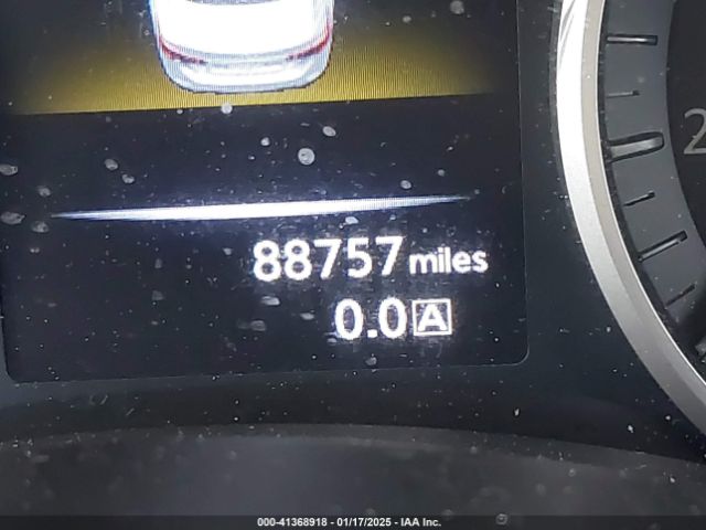 JN1CV7AR3JM280756 Infiniti Q50 2.0t Luxe