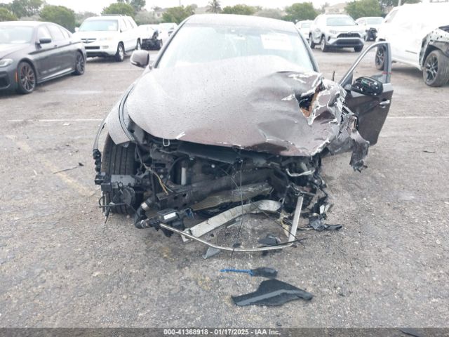 JN1CV7AR3JM280756 Infiniti Q50 2.0t Luxe