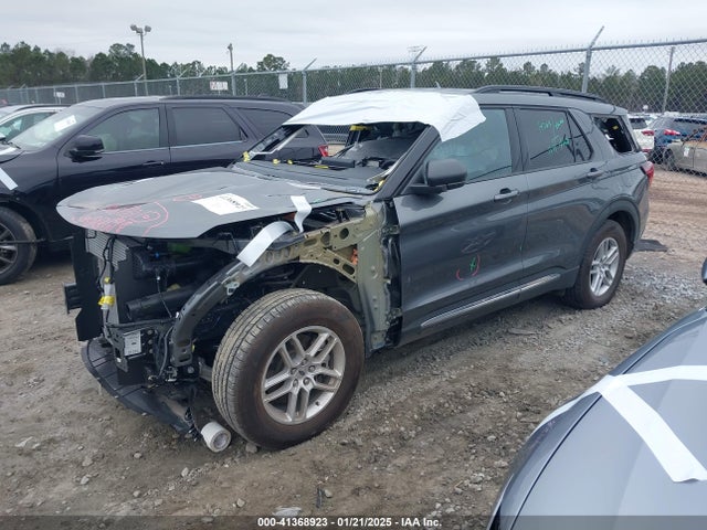 1FMUK7DH5SGA22022 Ford Explorer Active