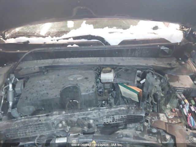 5N1DL0MM7JC525784 Infiniti QX60