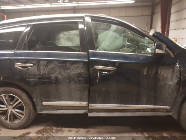 5N1DL0MM7JC525784 Infiniti QX60