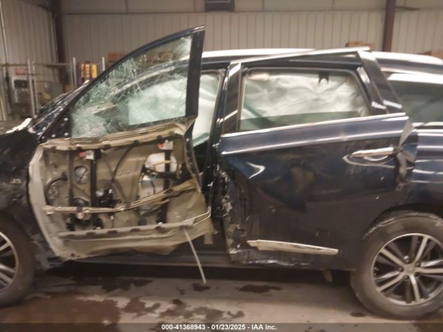 5N1DL0MM7JC525784 Infiniti QX60