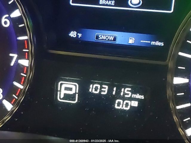 5N1DL0MM7JC525784 Infiniti QX60
