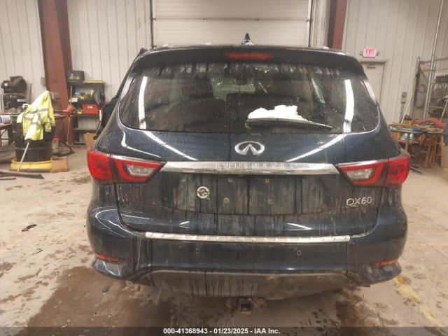 5N1DL0MM7JC525784 Infiniti QX60