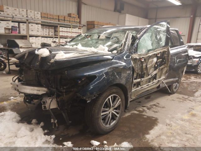 5N1DL0MM7JC525784 Infiniti QX60