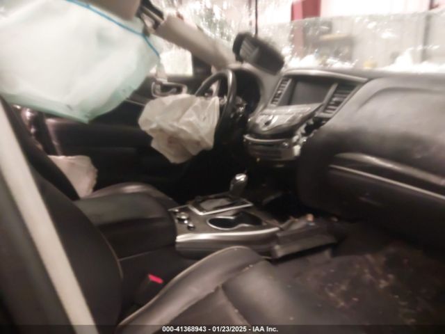 5N1DL0MM7JC525784 Infiniti QX60
