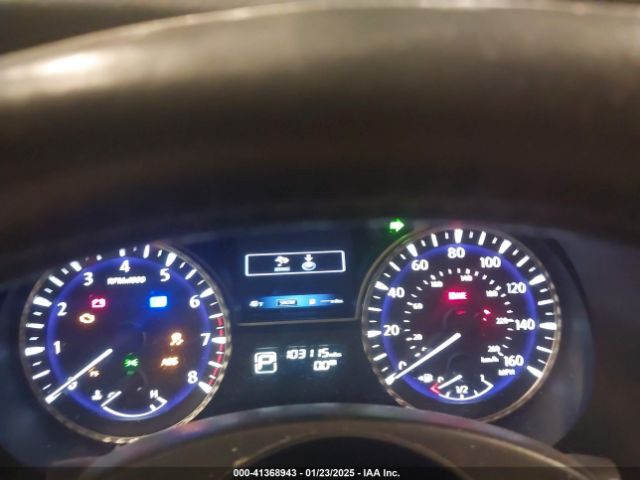 5N1DL0MM7JC525784 Infiniti QX60