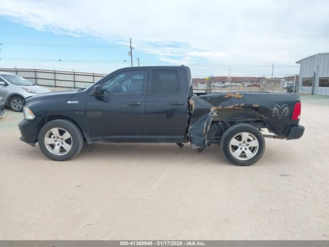 1C6RR6FT3HS505636 RAM 1500 Express  4x2 6'4 Box