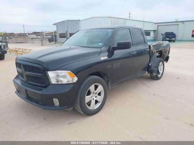 1C6RR6FT3HS505636 RAM 1500 Express  4x2 6'4 Box
