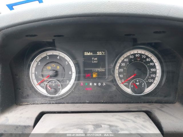 1C6RR6FT3HS505636 RAM 1500 Express  4x2 6'4 Box