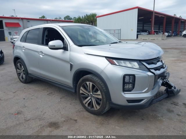 2020 MITSUBISHI OUTLANDER SPORT JA4AP4AU1LU024338 Photo 0