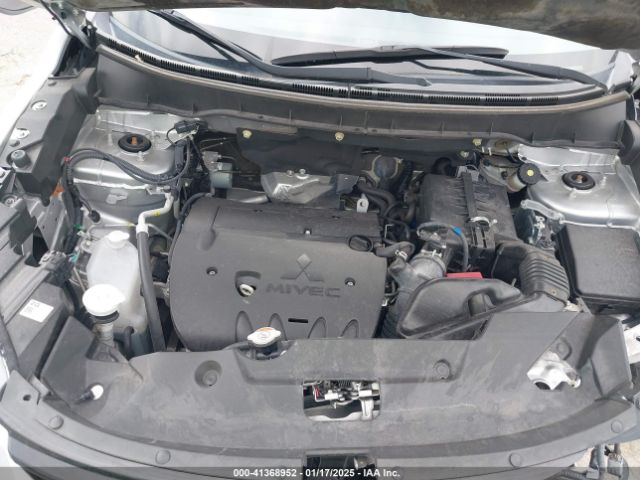 2020 MITSUBISHI OUTLANDER SPORT JA4AP4AU1LU024338 Photo 9