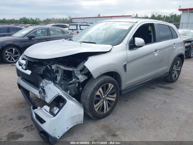 2020 MITSUBISHI OUTLANDER SPORT JA4AP4AU1LU024338 Photo 1