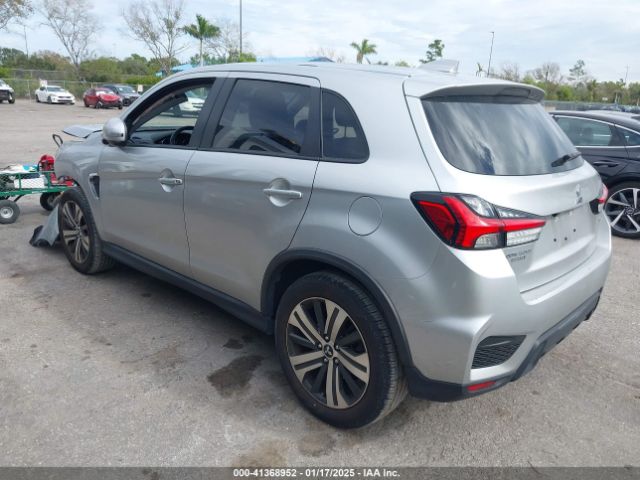 2020 MITSUBISHI OUTLANDER SPORT JA4AP4AU1LU024338 Photo 2