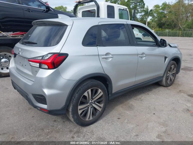 2020 MITSUBISHI OUTLANDER SPORT JA4AP4AU1LU024338 Photo 3