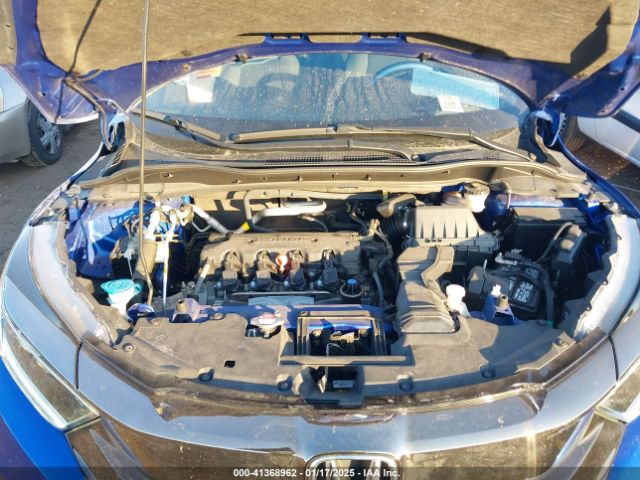 3CZRU6H1XMM755679 Honda Hr-v Awd Sport