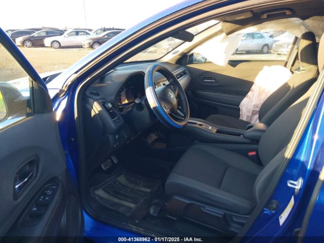 3CZRU6H1XMM755679 Honda Hr-v Awd Sport