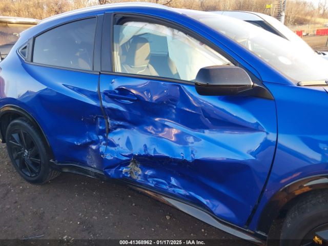 3CZRU6H1XMM755679 Honda Hr-v Awd Sport