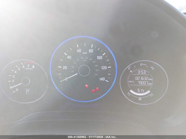 3CZRU6H1XMM755679 Honda Hr-v Awd Sport