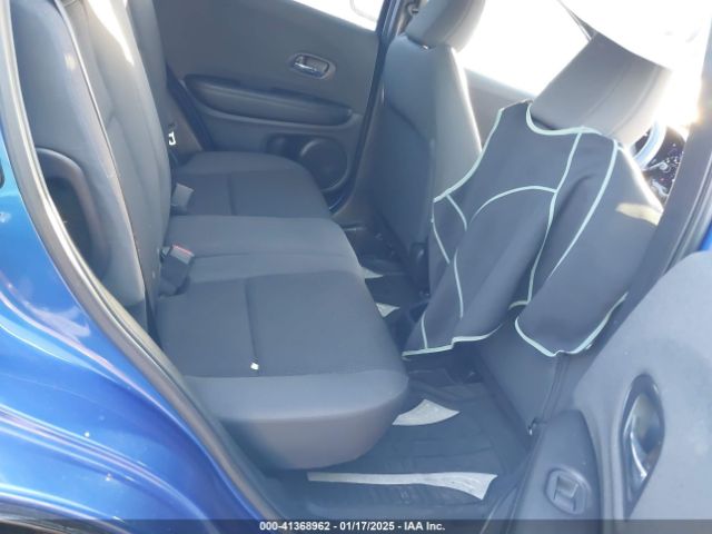 3CZRU6H1XMM755679 Honda Hr-v Awd Sport