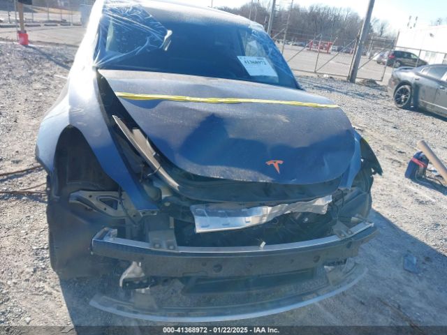 5YJYGDEE9MF119909 Tesla Model Y Long Range Dual Motor All-wheel Drive