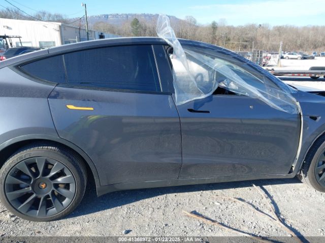 5YJYGDEE9MF119909 Tesla Model Y Long Range Dual Motor All-wheel Drive